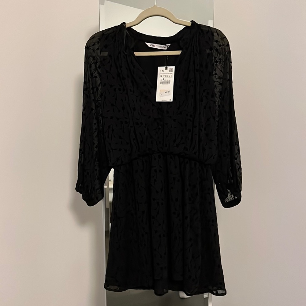 Zara dress